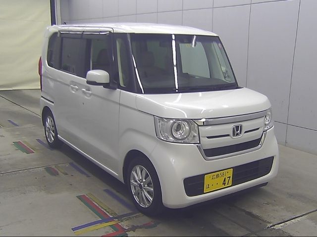 80188 Honda N box JF3 2020 г. (Honda Kansai)